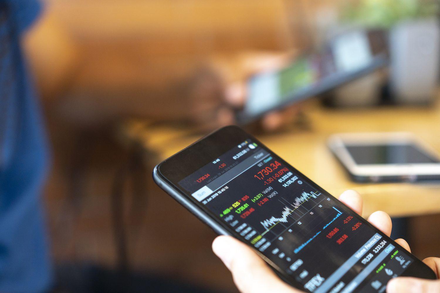 Data-Driven Stock Market Decisions 📉📊